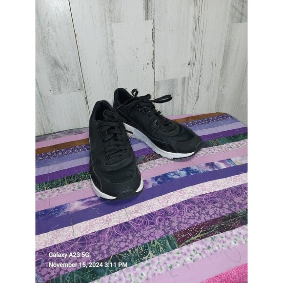 Nike Shoes - Nike Air Max 90 Ultra 2.0 Sneaker Black Running 881106-002 Womens Sz 8.5